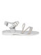 Ricco Mondo Kids' Sandals Anatomic Silver