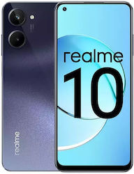 Realme 10 Две SIM карти (8ГБ/256ГБ) Rush Black