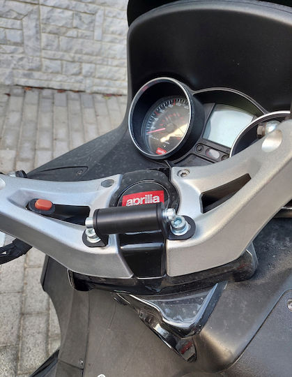 Bară De Montare Smartphone GPS Aprilia SRV 850 2012-2018
