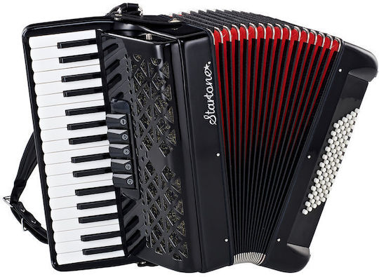 Startone Accordion Piano MKII Accordion 72 Bass