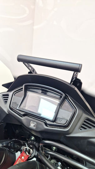 Moto Discovery Κόκπιτ Honda Vfr800x Crossrunner Μπάρα Στήριξης για Βάση Κινητού Μοτοσυκλέτας Honda Crossrunner