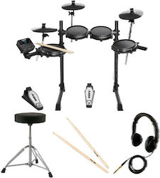 Alesis Turbo Mesh Kit cu scaun și căști