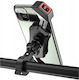 Moto Discovery X-Style Halterung Telefon Motorrad mit verstellbarem Arm