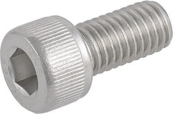 ArteLibre Βίδα Άλλεν Inox DIN 912 4τμχ ArteLibre Βίδα Άλλεν Inox DIN 912 4τμχ