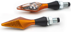 Barracuda Flash Motocicletă LED 2buc