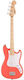 Squier Elektrischer Bass Sonic Bronco Tahitian ...