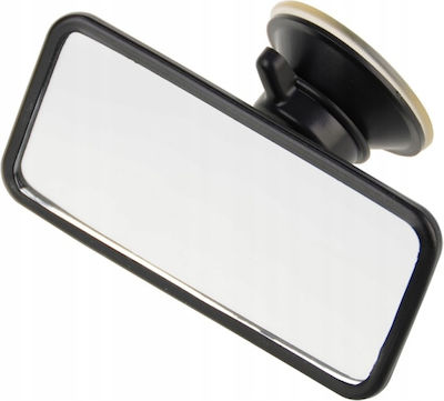 Baby Car Mirror Black