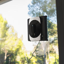 Cecotec Electric Robot Window Cleaner Black
