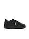 Ralph Lauren Sneakers Black