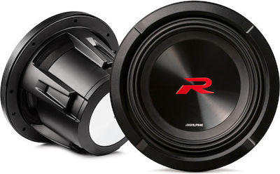 Alpine Subwoofer Αυτοκινήτου 8" 350W RMS