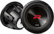 Alpine Subwoofer Αυτοκινήτου 12" 750W RMS