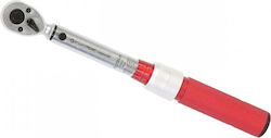 Quatros Δυναμόκλειδο Καρέ 1/4" Ροπής 5-25 Nm QS59025 Quatros Δυναμόκλειδο Καρέ 1/4" Ροπής 5-25 Nm QS59025