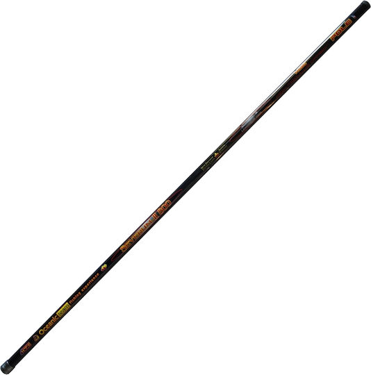 Oceanic Team Severum Angelrute für Pole-Whip Angeln 7m 430gr