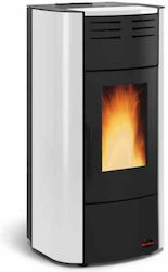 La Nordica Raffaella Idro H15 Σόμπα Pellet Αερόθερμη / Καλοριφέρ 18.1kW