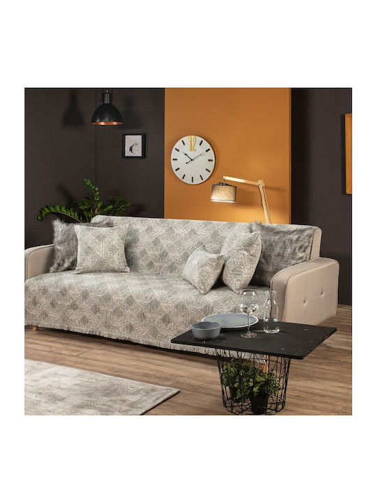 Teoran Ohio Ριχτάρι Πολυθρόνας Chenille 150x180...