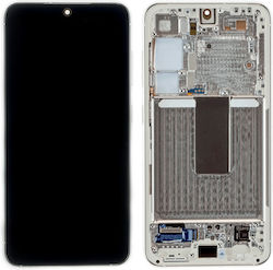 Samsung Οθόνη mit Touch-Mechanismus und Rahmen ...