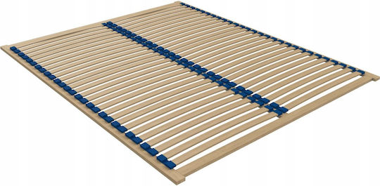 Cadru ergonomic Stela pentru o saltea King 160x200buc