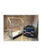 Drewex Nursery Furniture Set with Bed & Nursery Drawer Graphite