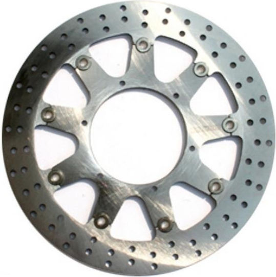 Braking Front Brake Disc for Aprilia Pegaso 650