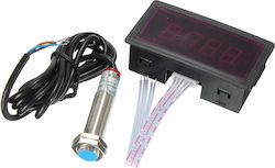 Car RPM Counter Digital Instrument