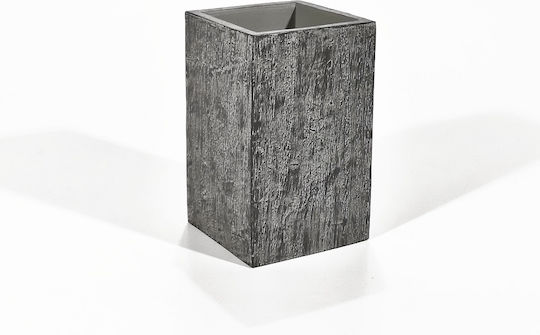 ArteLibre Tisch Getränkehalter aus Harz Gray