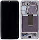 Samsung Screen with Touch Mechanism and Frame f...