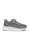 Campilio 3 V Παιδικά Sneakers με Σκρατς Γκρι