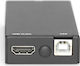 Digitus KVM & Data Switch