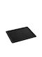 Espiel Wavy Matte Servierplatte Rechteckig Kunststoff Black 32.5x26.5cm 6Stück
