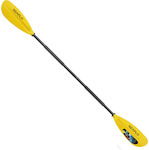 Seaflo Adult two blades paddle SFPD2-06 Yellow