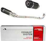 Apido Motorcycle Exhaust Kit for Sym VF 125