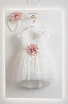 Piccolino Baptism Outfit Ivory