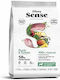 Sense Holistic Light and Senior Du 12kg Ξηρά Τροφή χωρίς Σιτηρά για Ηλικιωμένους Σκύλους με Γαλοπούλα και Πάπια