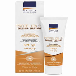 Galenia Skin Care Protelion Emulsion SPF50 50ml Galenia Skin Care Protelion Emulsion SPF50 50ml