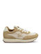 Bevinda Γυναικεία Sneakers Μπεζ