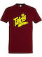 T-Shirt Unisex "Takis Fuego" Chili