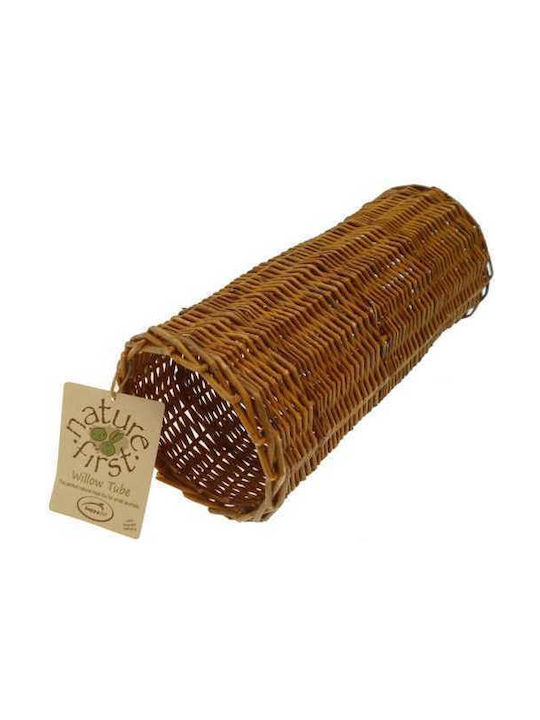 Happypet Willow Tube Nagetier Spielzeug Tunnel Klein