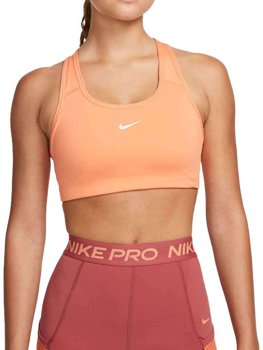 Nike Dri-Fit Swoosh Women’s Athletic Sports Bra...