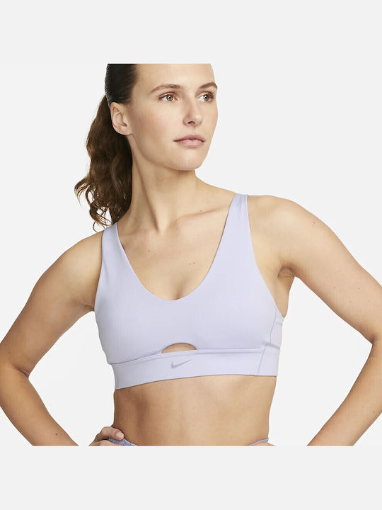 Nike Dri-Fit Indy Γυναικείο Αθλητικό Μπουστάκι ...