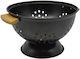 Ankor Metallic Colander Pasta 24x24cm 1pcs