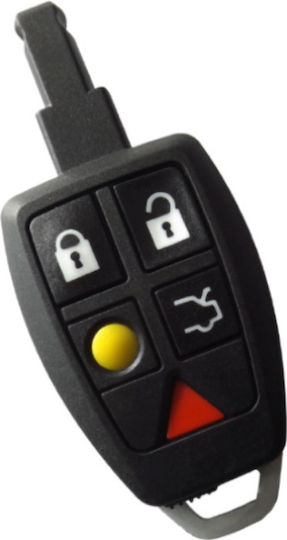 Volvo mit 5 Tasten für Volvo