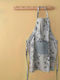 Palamaiki TAT7 Küchenschürze Gray 80x160cm 8101320 1Stück