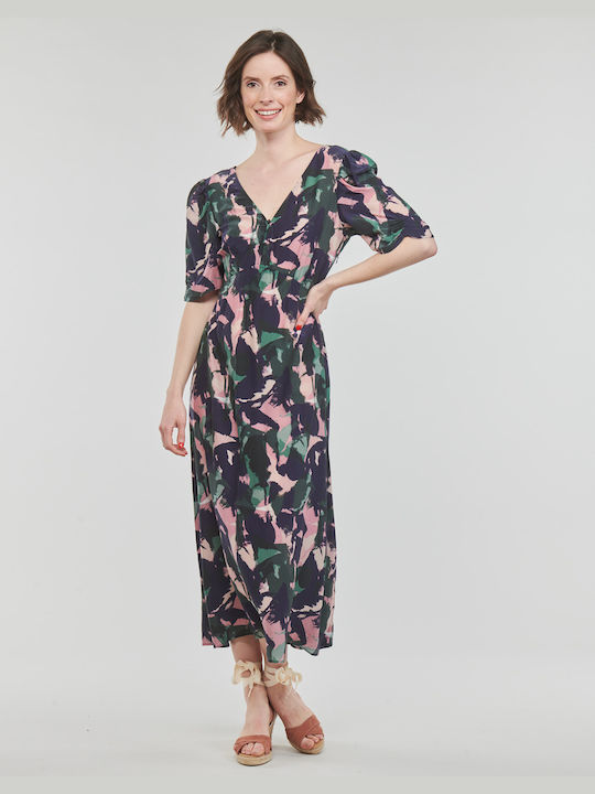 Hugo Boss Dista Summer Midi Dress