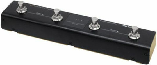 Hotone Ampero Control Πετάλι Footswitch Ηλεκτρικής Κιθάρας και Ηλεκτρικού Μπάσου