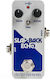 Electro-Harmonix Slap-Back Pedale Wirkung Echo E-Gitarre