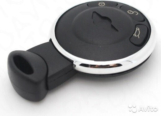 Remote Control Mini Cooper with 3 Buttons 6398
