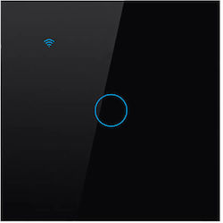 Coolseer Wi-Fi Светлинен Сензорен Стенен Прекъсвач Wi-Fi Coolseer Wi-Fi Светлинен Сензорен Стенен Прекъсвач Wi-Fi