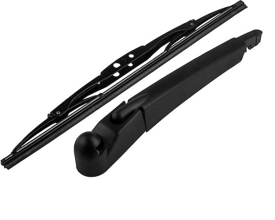 NTY Rear Car Wiper 330mm for Smart ForTwo 2004+