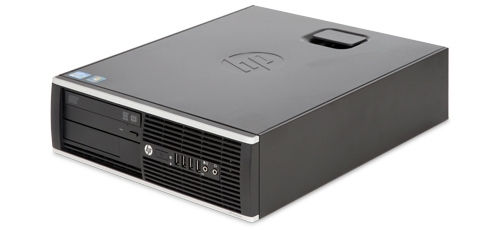 HP Compaq 8200 Elite Refurbished Grade A (Core i3-2100/4GB/120GB SSD/W10 Pro)