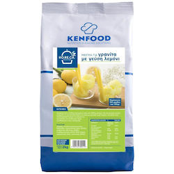 Kenfood Lemon Granita Mix 2Kg